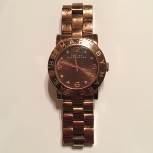 Marc by Marc Jacobs Watch | Rose Gold